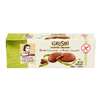 Vicenzi Grisbi Chocolate Gluten Free