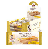 Vicenzi Magnifico Wafer Vanilla