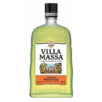 Villa Massa Mandarin Liqueur